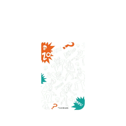 iPhone 18 Pro Max Clear Case（相機按鈕）  Scooby-Doo史酷比 史酷比一起去冒險