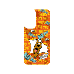 犀牛盾SolidSuit手機殼 - Samsung Galaxy A54 - 【聯名設計款】 - 摩登原始人 The Flintstones - 逗趣史酷比