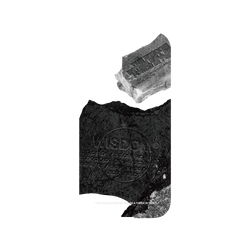 犀牛盾NX (MagSafe 兼容)背板 - iPhone 13 - 【聯名設計款】 - WISDOM - OOPArt