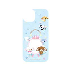 iPhone 13 Clear  蜜糖邦尼 歡迎來到雙胞胎兔國度