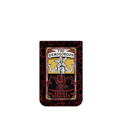 iPhone 17 Pro Max SolidX (MagSafe 兼容) 怪奇物語 魔神卡牌