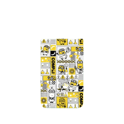 Pixel 11 Pro XL SolidX  Minions 小小兵 小小兵 - 紅色科學