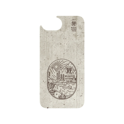 iPhone 17e Clear Case (MagSafe 兼容)  KID KID野人森林探險