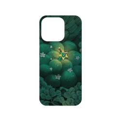 犀牛盾Mod NX手機殼 - iPhone 15 Pro - 【聯名設計款】 - 怪奇事物所 Incrediville - 地上的樹比星星多