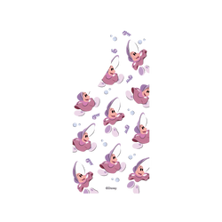 Galaxy S26 Clear 迪士尼-經典系列 Disney Classics - 愛麗絲夢遊仙境 - 牡蠣寶寶