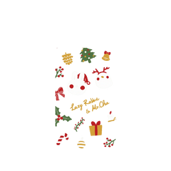 iPhone Air AirX  懶散兔與啾先生 About Christmas