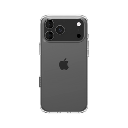 iPhone 17 Pro Max Clear Case（相機按鈕）