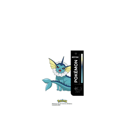 Galaxy S26 FE SolidX (MagSafe 兼容)  寶可夢 Pokémon Color-水伊布