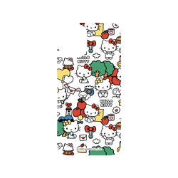 犀牛盾Clear Case（相機按鈕）防摔背蓋手機殼 - iPhone 16 Plus - 【聯名設計款】 - Hello Kitty - Hello Kitty & Mimmy