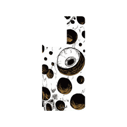 紅米 Note 12 Pro 5G (Global) SolidSuit  Junji Ito 伊藤潤二驚選集 寒氣