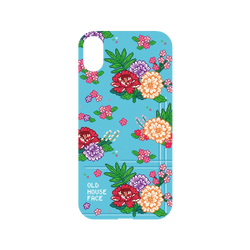 iPhone XR Mod NX  老屋顏 像素花布