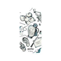 犀牛盾NX系列背板 - iPhone 7/8/SE2/SE3 - 【聯名設計款】 - 哈利波特 Harry Potter - 衛氏巫師法寶店