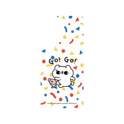 Galaxy S26+ Clear Case (MagSafe 兼容)  爽爽貓 by SECOND Go!Go!