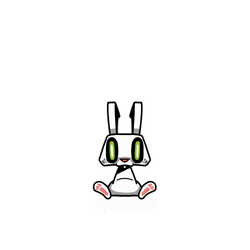 犀牛盾SolidSuit (MagSafe 兼容)手機殼 - Samsung Galaxy S24+ - 【聯名設計款】 - BOUNCE - BOUNCE RABBIT