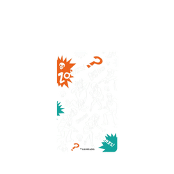 Google Pixel 7a 犀牛盾SolidSuit (MagSafe 兼容)聯名設計款防摔背蓋手機殼 摩登原始人 The Flintstones - 史酷比一起去冒險