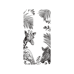 犀牛盾SolidSuit手機殼 - Samsung Galaxy S9 - 【聯名設計款】 - MYMY REVERZ TATTOO - 叢林