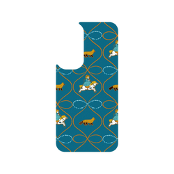 Galaxy A55 SolidSuit (MagSafe 兼容) 【獨家設計】 秋天的故事 森林中的秘密