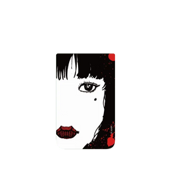 犀牛盾SolidX手機殼 - Google Pixel 11 Pro XL - 【聯名設計款】 - 伊藤潤二 Junji Ito - 抽色設計款 - 富江