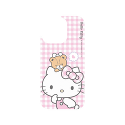 犀牛盾Clear Case（相機按鈕）防摔背蓋手機殼 - iPhone 16 Pro - 【聯名設計款】 - Hello Kitty - Hello Kitty & Tiny Chum