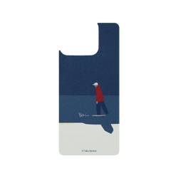 Zenfone 11 Ultra SolidSuit  Taku Bannai 坂內拓 Blue shadow｜藍影滑板少年
