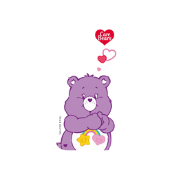 犀牛盾NX系列背板 - iPhone 14 - 【聯名設計款】 - Care Bears - Best Friend Bear