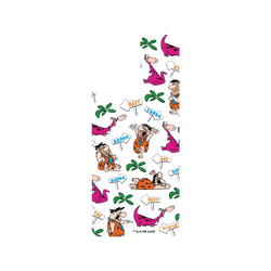 犀牛盾SolidSuit手機殼 - 紅米 Note 12 5G (Global) - 【聯名設計款】 - 摩登原始人 The Flintstones - 摩登原始人 - The Best Friends