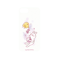 iPhone 7 / 8 / SE / SE2 Mod NX  懶散兔與啾先生 金魚