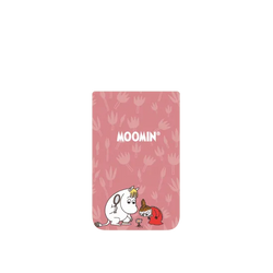 Google Pixel 11 Pro 犀牛盾SolidX (MagSafe 兼容)聯名設計款防摔背蓋手機殼 Moomin - 歌妮＆小美
