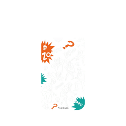 Google Pixel 8a 犀牛盾SolidSuit (MagSafe 兼容)聯名設計款防摔背蓋手機殼 摩登原始人 The Flintstones - 史酷比一起去冒險