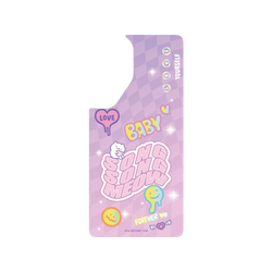Galaxy S26+ Clear Case (MagSafe 兼容)  爽爽貓 by SECOND Y2K