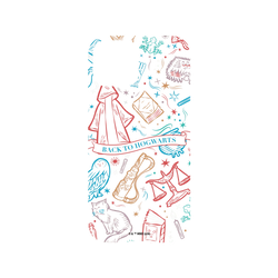犀牛盾NX (MagSafe 兼容)背板 - iPhone 13 mini - 【聯名設計款】 - 哈利波特 Harry Potter - 繽紛趣味生活