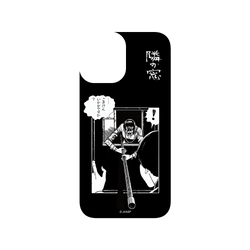 iPhone 12 mini SolidSuit  Junji Ito 伊藤潤二驚選集 鄰窗