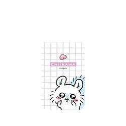 iPhone 18 Pro Max Clear (MagSafe 兼容 & 相機按鈕)  吉伊卡哇Chiikawa 咿呀！我是小桃鼠Momonga
