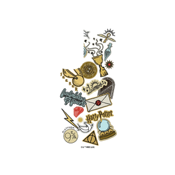 Galaxy S23 FE SolidSuit  Harry Potter Sticker - 霍格華茲校園生活