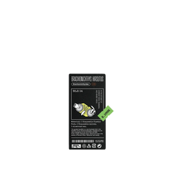 犀牛盾Clear Case防摔背蓋手機殼 - Samsung Galaxy S25 Ultra - 【獨家設計款】 - 拋棄式餐具粗體臂鉤躄魚