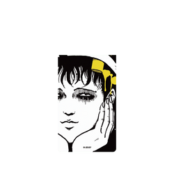 Google Pixel 7 犀牛盾SolidSuit (MagSafe 兼容)聯名設計款防摔背蓋手機殼 伊藤潤二 Junji Ito - 抽色設計款 - 雙一