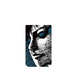 Google Pixel 11 犀牛盾SolidX (MagSafe 兼容)聯名設計款防摔背蓋手機殼 伊藤潤二 Junji Ito - 抽色設計款 - 十字路口的美少年