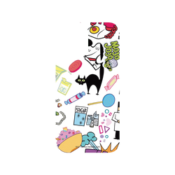 犀牛盾SolidSuit手機殼 - iPhone 12 mini The Powerpuff Girls - 貼紙款