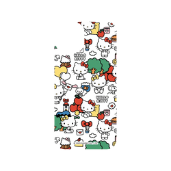 犀牛盾Clear Case防摔背蓋手機殼 - iPhone 14 - 【聯名設計款】 - Hello Kitty - Hello Kitty & Mimmy