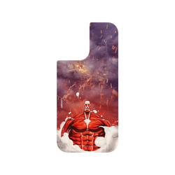 iPhone 17 SolidX  進擊的巨人 Attack on Titan 超大型巨人