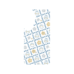 Galaxy S25 Clear  懶散兔與啾先生 格子