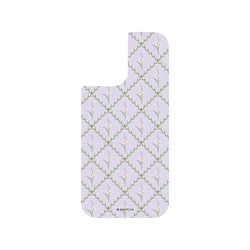 iPhone 17 SolidX  Plantica 洛可可 – 白色輓歌