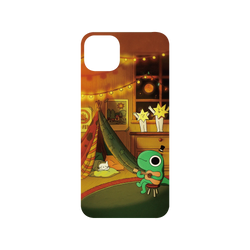 犀牛盾Mod NX手機殼 - iPhone 15 Plus - 【聯名設計款】 - 怪奇事物所 Incrediville - 烏克麗麗之夜