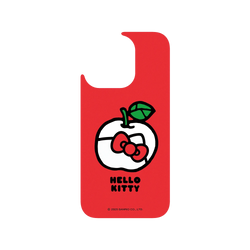 犀牛盾Clear Case防摔背蓋手機殼 - iPhone 15 Pro - 【聯名設計款】 - Hello Kitty - Hello Kitty在哪裡?