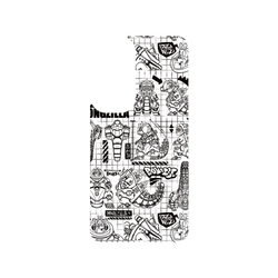 犀牛盾SolidSuit手機殼 - Samsung Galaxy S24 FE - 【聯名設計款】 - BOUNCE - SECRET PLAN