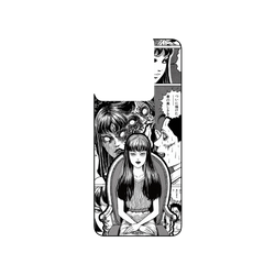 Xiaomi 13T SolidSuit (MagSafe 兼容)  Junji Ito 伊藤潤二驚選集 富江 - 畫家