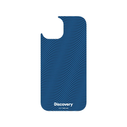 iPhone 15 Clear Case (MagSafe 兼容)  Discovery 海浪