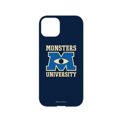 iPhone 14 Mod NX  迪士尼-皮克斯 怪獸大學校徽2