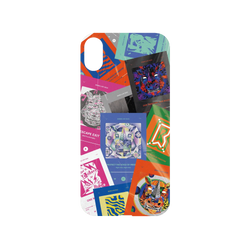 犀牛盾NX系列背板 - iPhone XS  - 【獨家設計款】 - 下一首愛歌，在路上