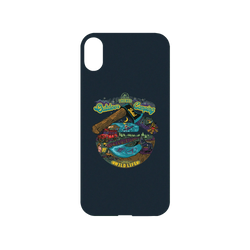 iPhone XS Mod NX Backplate  KID 露營野人